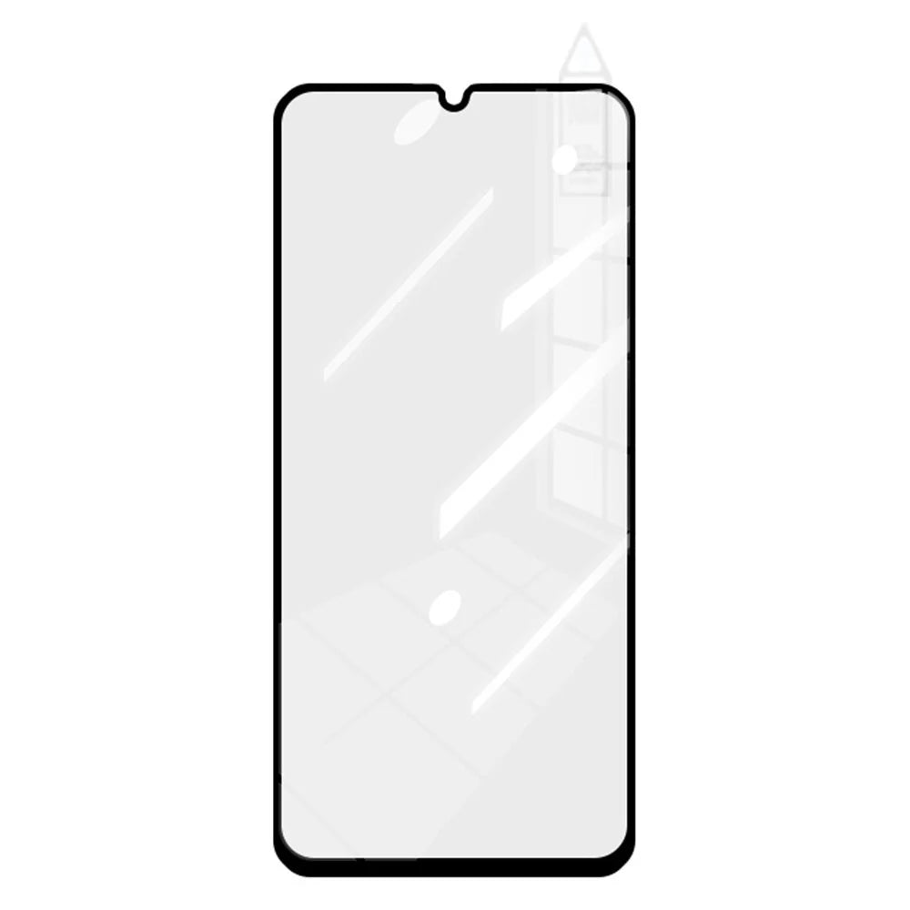 RURIHAI For Realme Note 60x 4G / C63 4G / C61 4G Full Screen Protector Full Glue Secondary Hardening - 2