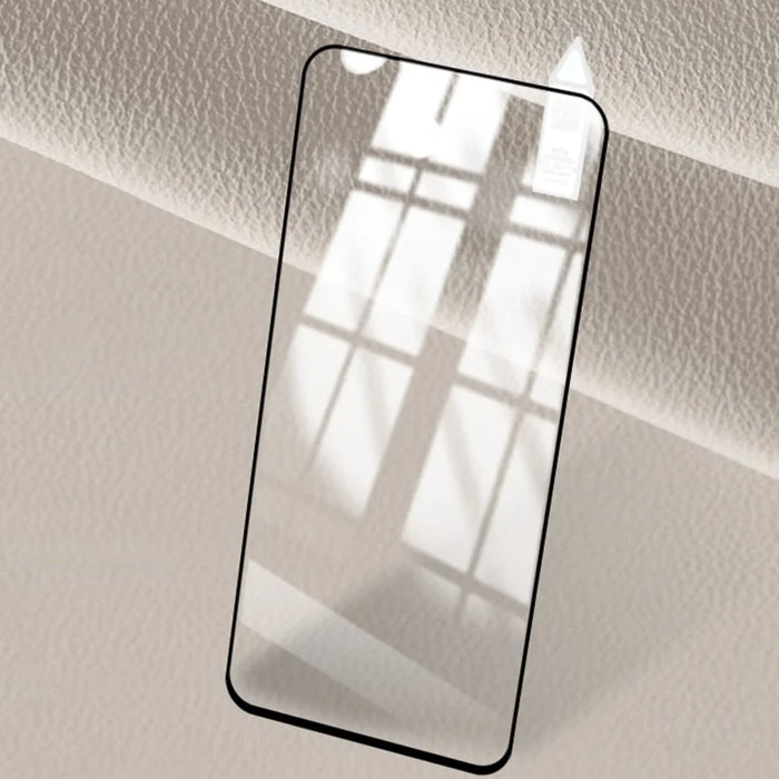 RURIHAI 10Pcs For Honor Play 60 Plus 5G Full Screen Protector High Aluminum-Silicon Glass Film - 5