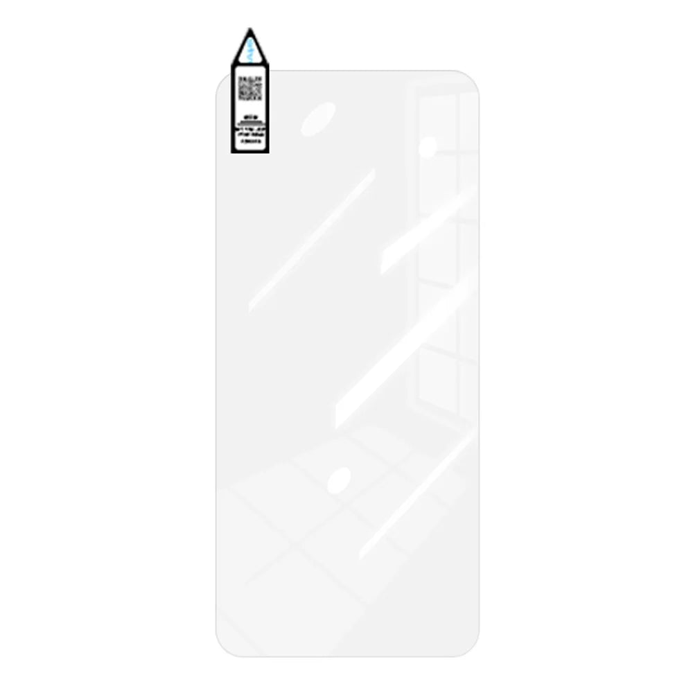 RURIHAI 10Pcs For Realme 12 4G / 12+ 5G Screen Protector High Aluminium-Silicon Glass Film Sensitive Touch - 3