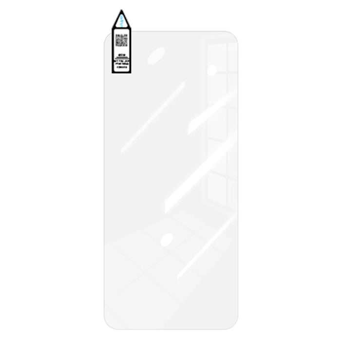 RURIHAI For Realme 12 4G / 12+ 5G Anti-Explosion Screen Protector 0.26mm Ultra Clear - 3