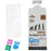 RURIHAI For Realme 12 4G / 12+ 5G Anti-Explosion Screen Protector 0.26mm Ultra Clear - 6