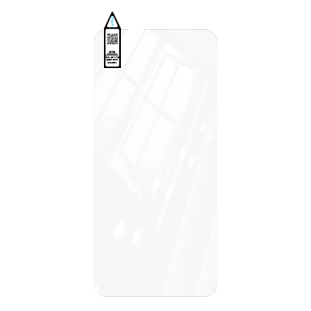 RURIHAI For Honor Play 60 Plus 5G Screen Protector High Aluminium-Silicon Glass Film HD Clear - 3
