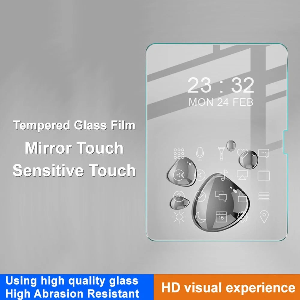 IMAK H Series For iPad Air 13 (2026) / (2025) / (2024) / Pro 13 (2025) / (2024) Screen Protector Tempered Glass Tablet Screen Film - 3