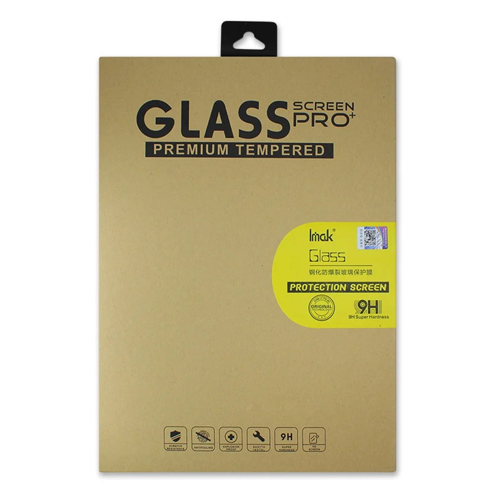 IMAK H Series For iPad Air 13 (2026) / (2025) / (2024) / Pro 13 (2025) / (2024) Screen Protector Tempered Glass Tablet Screen Film - 7