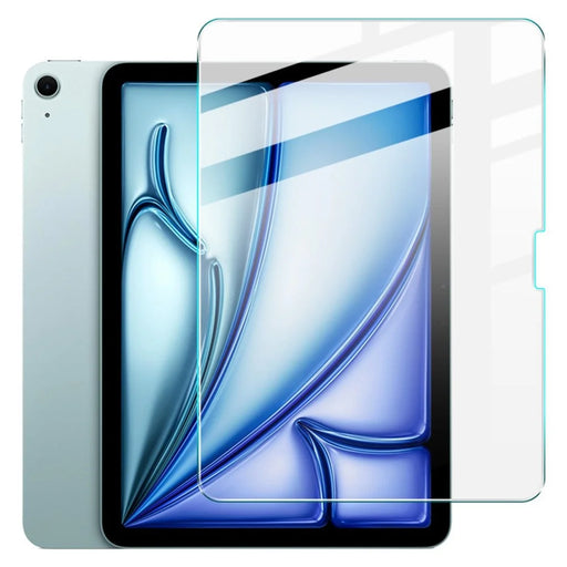 IMAK H Series For iPad Air 11 (2026) / (2025) / (2024) Full Screen Protector Tempered Glass Anti-explosion Film - 1