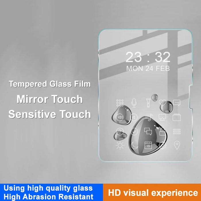 IMAK H Series For iPad Pro 11 (2025) / (2024) Tempered Glass Screen Protector Full Coverage - 3