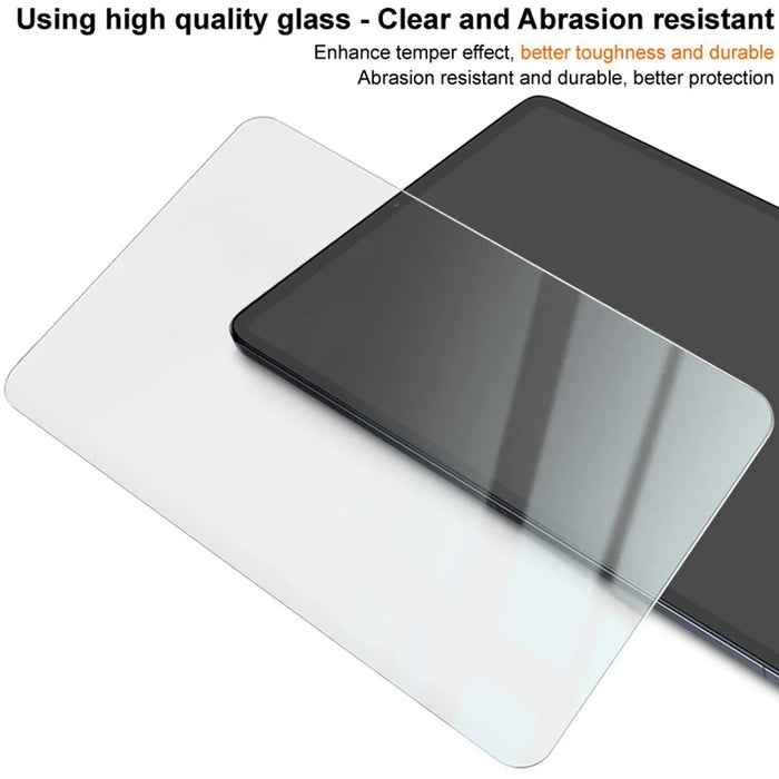 IMAK H Series For iPad Pro 11 (2025) / (2024) Tempered Glass Screen Protector Full Coverage - 4