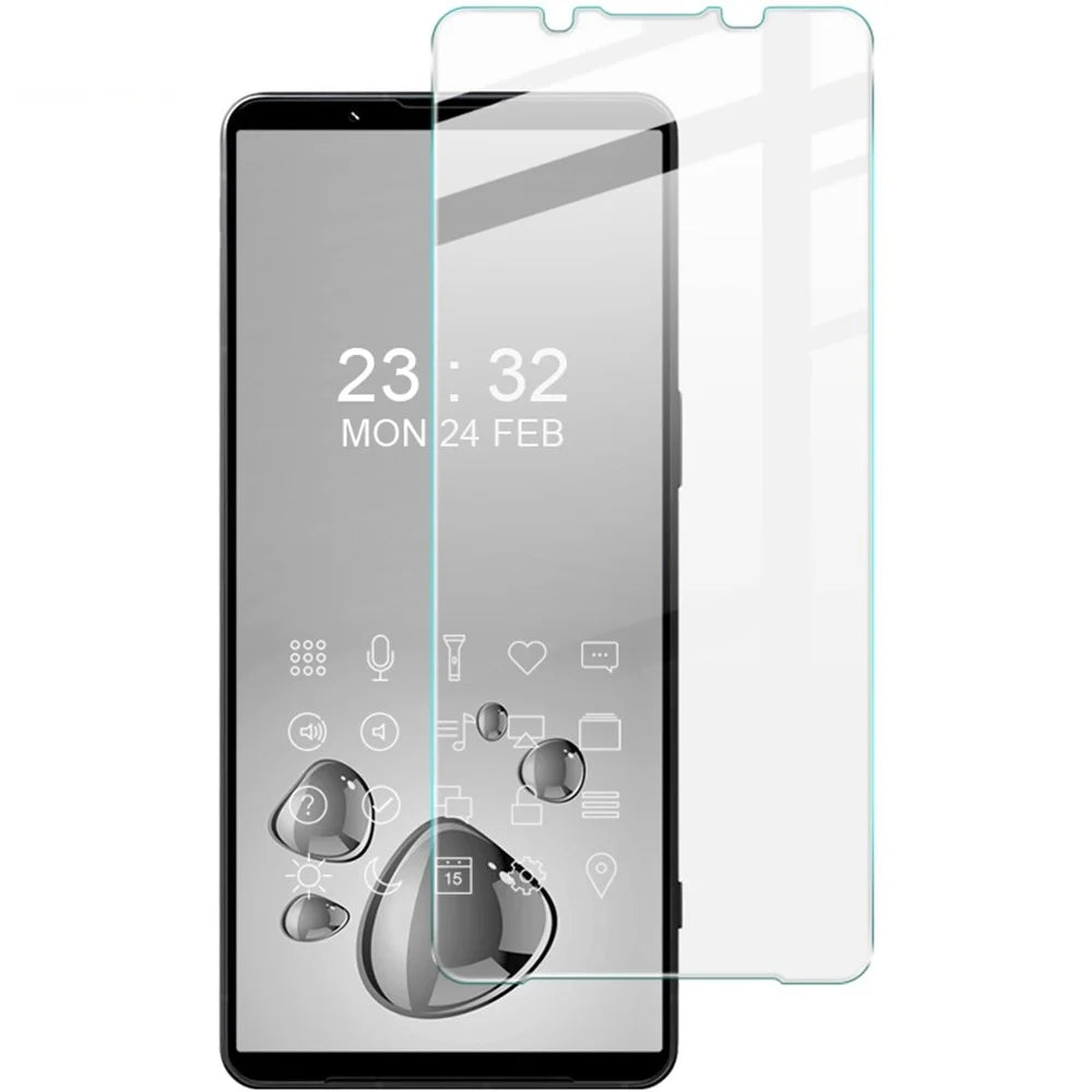 IMAK H Series For Sony Xperia 1 VI Tempered Glass Screen Protector High Definition - 1