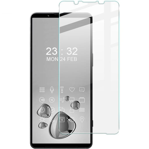 IMAK H Series For Sony Xperia 1 VI Tempered Glass Screen Protector High Definition - 1