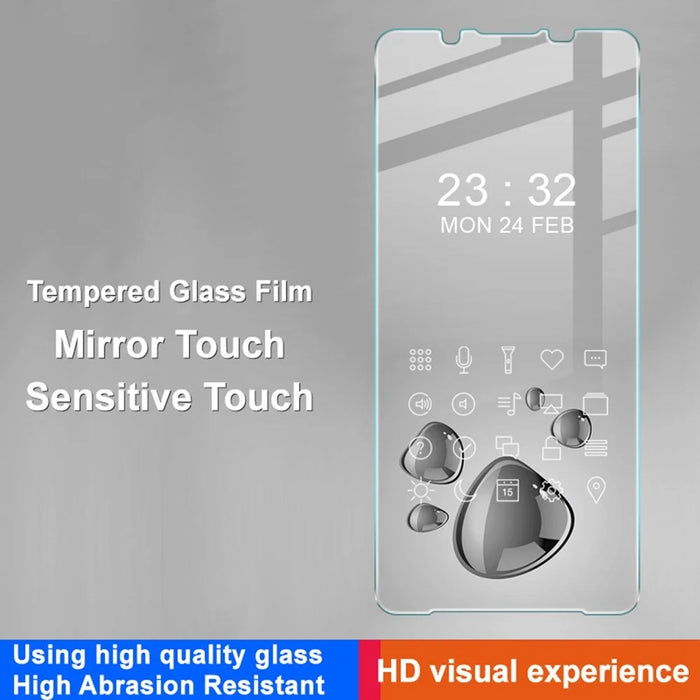 IMAK H Series For Sony Xperia 1 VI Tempered Glass Screen Protector High Definition - 3