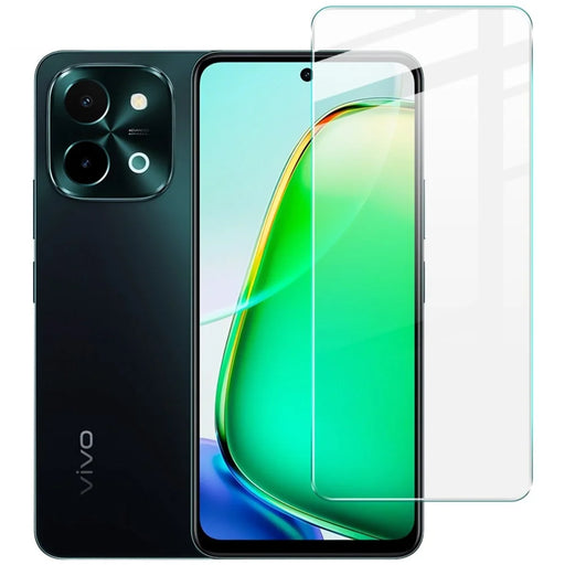 IMAK H Series For vivo Y28 4G Tempered Glass Anti-explosion Screen Protector - 1