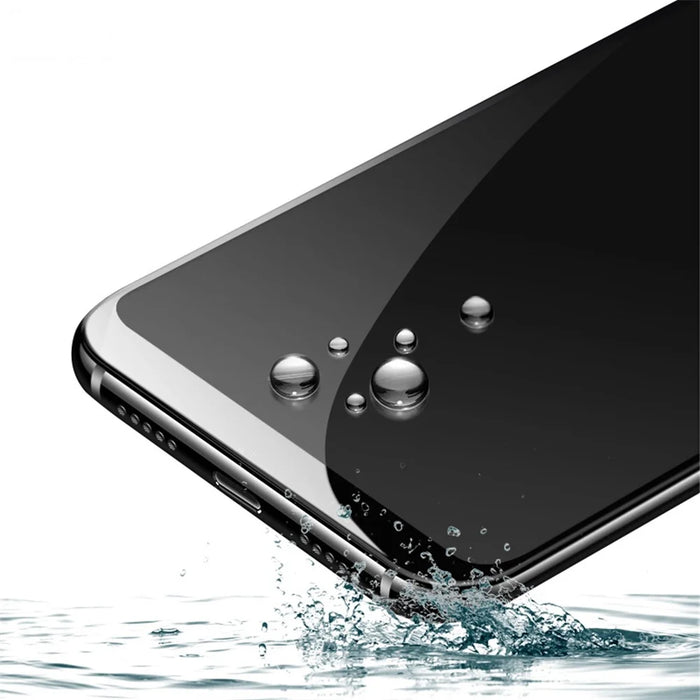 IMAK Pro+ Series For vivo Y28 4G Screen Protector Tempered Glass Protective Film - 5