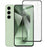 IMAK Pro+ Series For Samsung Galaxy S24 FE Screen Protector Tempered Glass Full Cover Film - 1