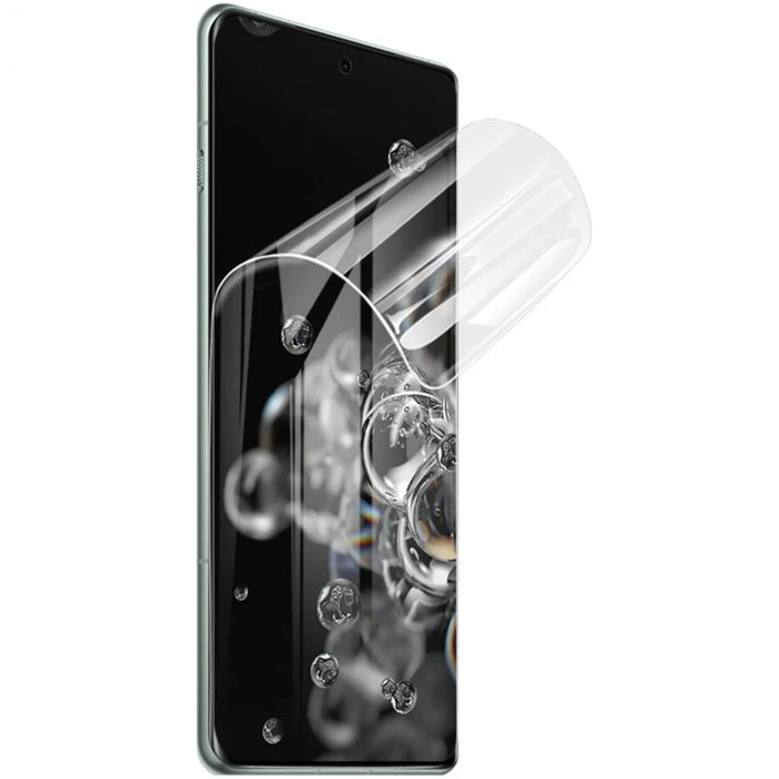 IMAK 2Pcs / Set Hydrogel Film III For OnePlus Ace 3 Pro 5G Screen Protector TPU HD Smooth Touch Film - 2