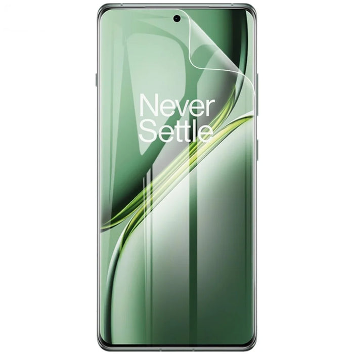 IMAK 2Pcs / Set Hydrogel Film III For OnePlus Ace 3 Pro 5G Screen Protector TPU HD Smooth Touch Film - 3