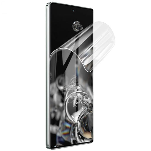 IMAK 2Pcs / Set Hydrogel Film III For Realme GT 6T 5G / GT 6 5G / GT Neo6 SE 5G / Neo6 5G Full Screen Protector TPU Film HD Clear - 2