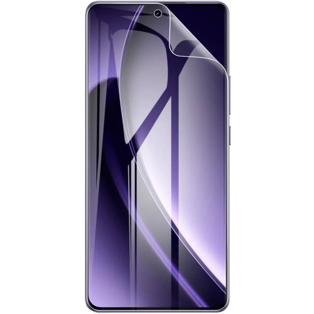 IMAK 2Pcs / Set Hydrogel Film III For Realme GT 6T 5G / GT 6 5G / GT Neo6 SE 5G / Neo6 5G Full Screen Protector TPU Film HD Clear - 3