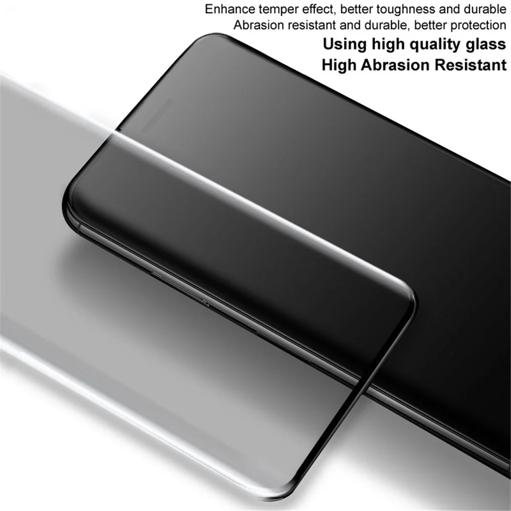 IMAK For Realme GT 6T 5G / GT 6 5G / GT Neo6 SE 5G / Neo6 5G Anti-Spy Screen Protector (No Edge Version) - 5