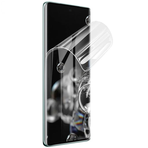 IMAK 2Pcs / Set Hydrogel Film III For vivo V40 Lite 5G Screen Protector TPU Full Coverage Protection - 2