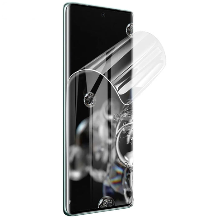 IMAK 2Pcs / Set Hydrogel Film III For vivo V40 Lite 5G Screen Protector TPU Full Coverage Protection - 2