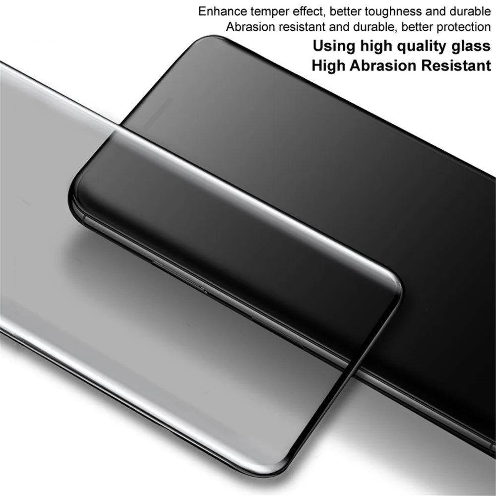 IMAK For OnePlus Ace 3 Pro 5G Anti-Peep Privacy Screen Protector 3D Curved Edge - 6