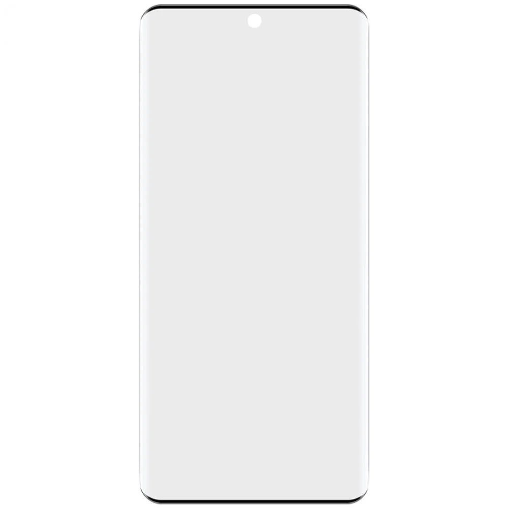 IMAK For vivo V40 Lite 5G 3D Curved Tempered Glass Full Screen Protector (No Edge Version) - 2