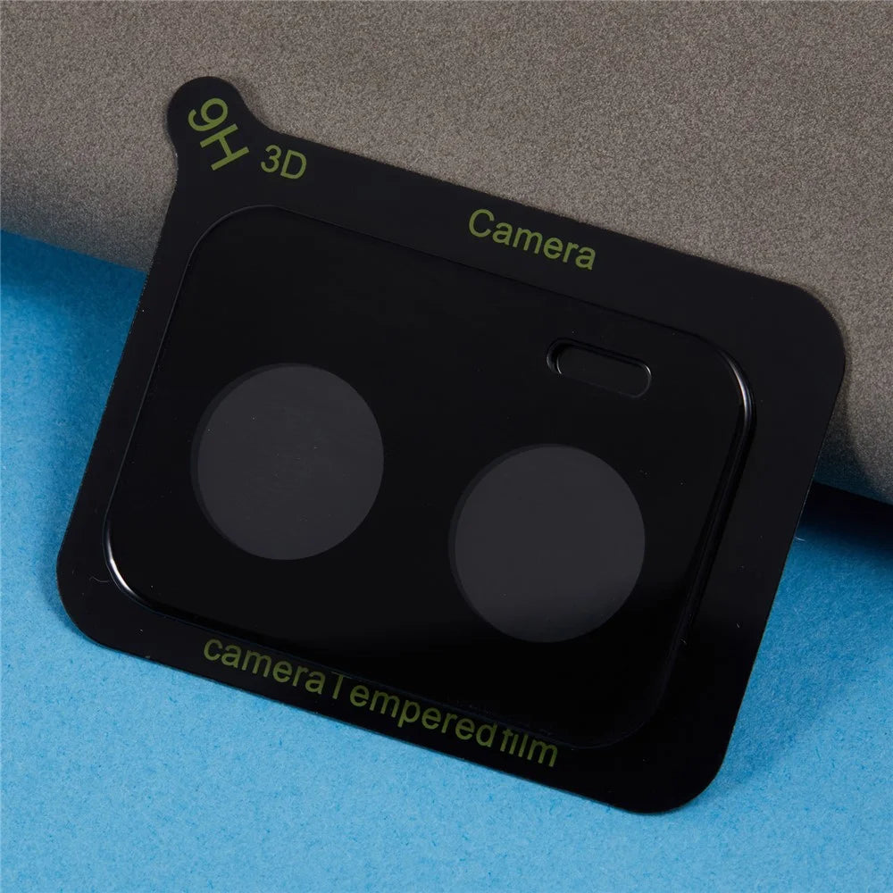 2Pcs For Motorola Moto G04s 4G / G24 4G / G04 4G Camera Lens Protector 3D Silk Printing Rear Lens Film - 3