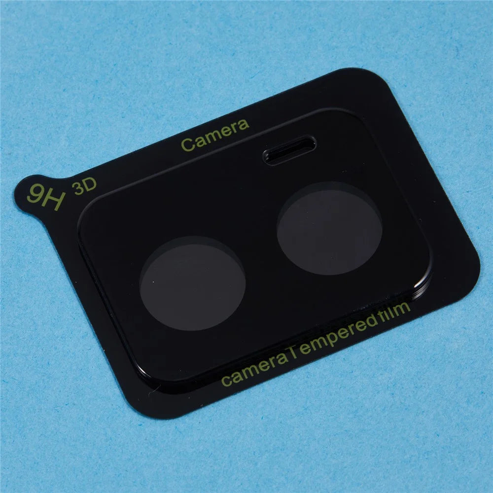 2Pcs For Motorola Moto G04s 4G / G24 4G / G04 4G Camera Lens Protector 3D Silk Printing Rear Lens Film - 4