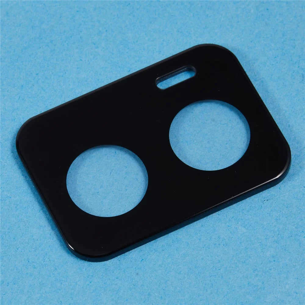 2Pcs For Motorola Moto G04s 4G / G24 4G / G04 4G Camera Lens Protector 3D Silk Printing Rear Lens Film - 6