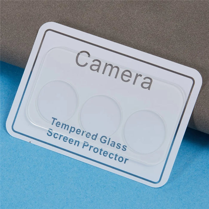 2Pcs For Oppo A3 Pro (Global) 5G Camera Lens Protector 3D Tempered Glass Lens Film - 3