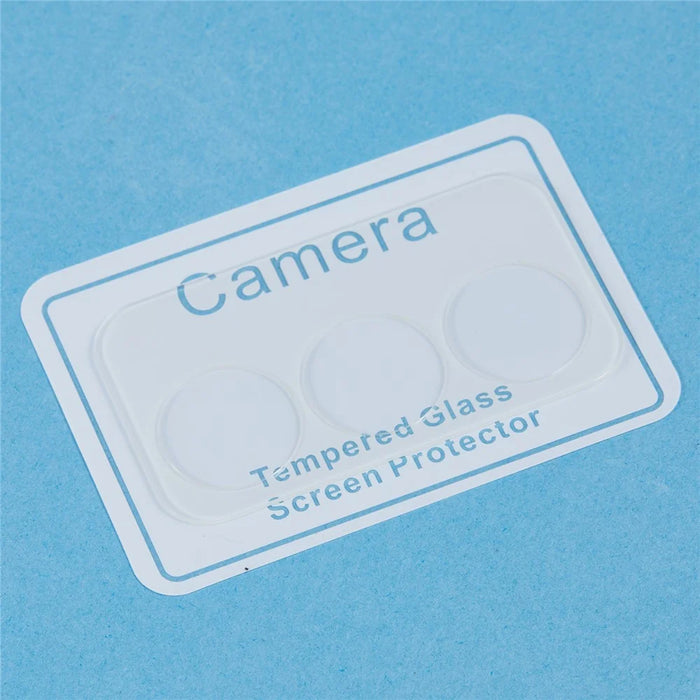 2Pcs For Oppo A3 Pro (Global) 5G Camera Lens Protector 3D Tempered Glass Lens Film - 4