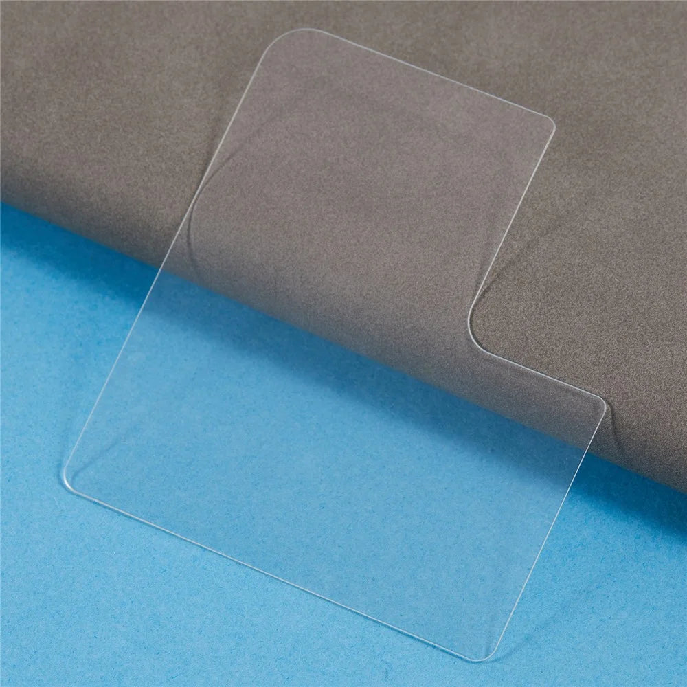 For Honor Magic V Flip 5G HD Clear Tempered Glass Lens Film + Small Screen Protector Film - 7