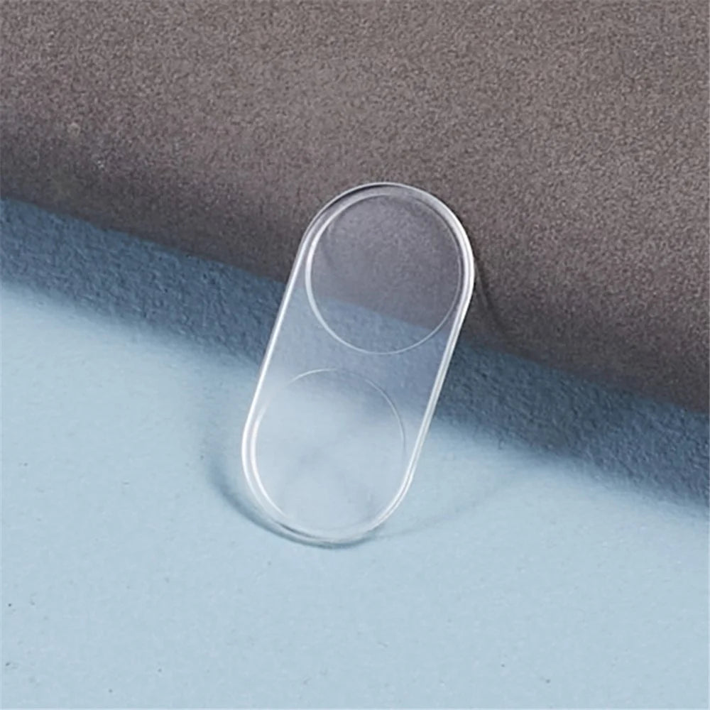 For Motorola Razr 50 5G / Razr 2024 5G 3D Camera Lens Film+Tempered Glass Small Screen Protector - 4