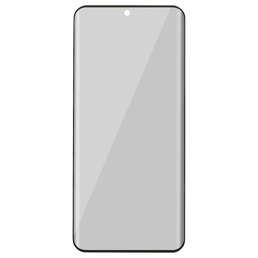 For Oppo Reno12 Pro 5G (Global) Anti-Spy Tempered Glass Screen Protector 3D Curved Edge - 2