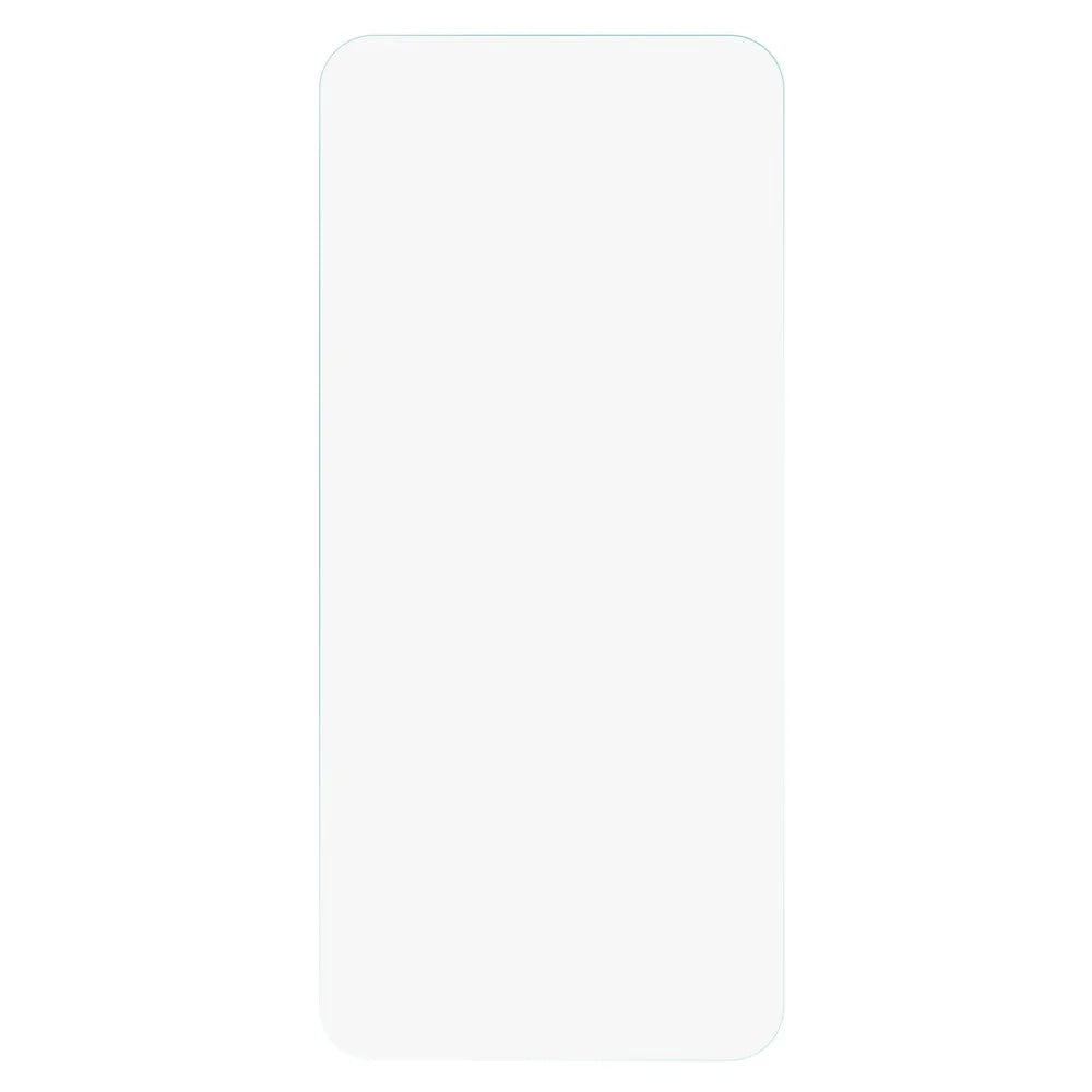 For iPhone 16 Plus High Aluminium-Silicon Glass Screen Protector 2.5D Arc Edge Anti-Fingerprint - 2