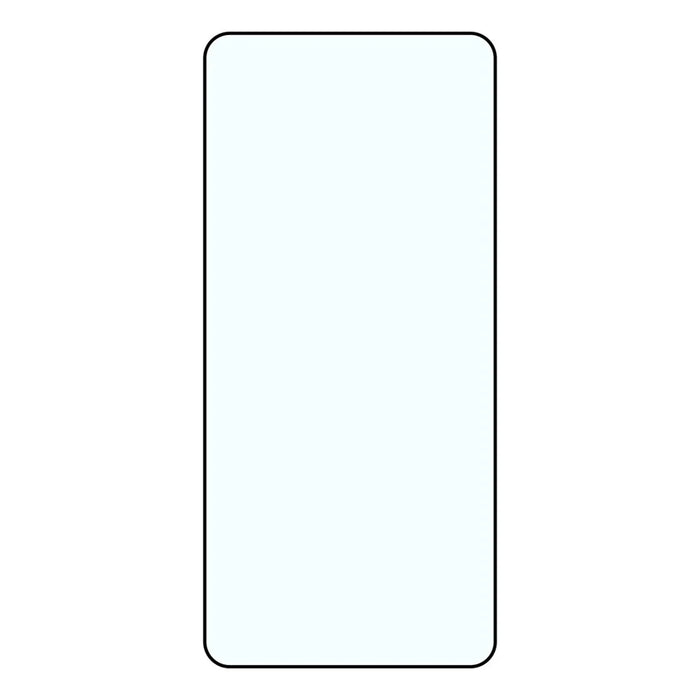 For Google Pixel 9 Tempered Glass Electroplating Anti-Fingerprint Silk Printing Full Glue Screen Protector - 2