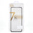 For Google Pixel 9 Tempered Glass Electroplating Anti-Fingerprint Silk Printing Full Glue Screen Protector - 4