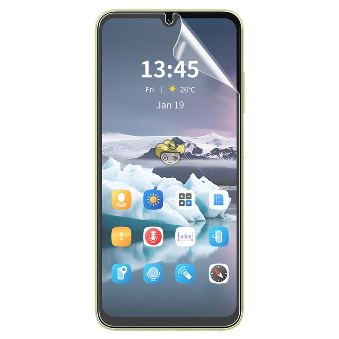 ENKAY HAT PRINCE For Realme Note 50 4G TPE+PET+TPU Screen Protector Hydrogel Film - 1
