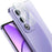 IMAK For Oppo A3 Pro (India) 5G Tempered Glass Camera Lens Protector + Acrylic Lens Cap - 3