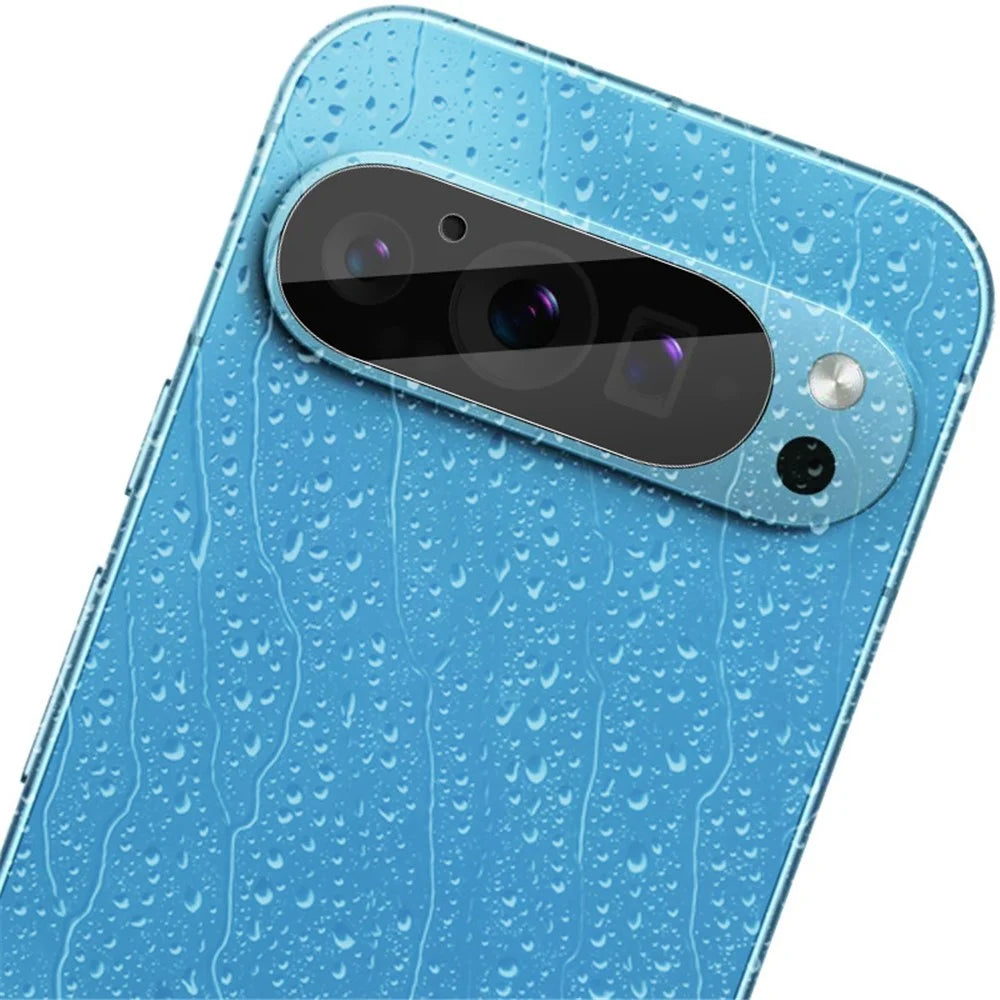 IMAK 2Pcs For Google Pixel 9 Pro XL Camera Lens Protector HD Tempered Glass Rear Lens Film (Downsize Version) - 7