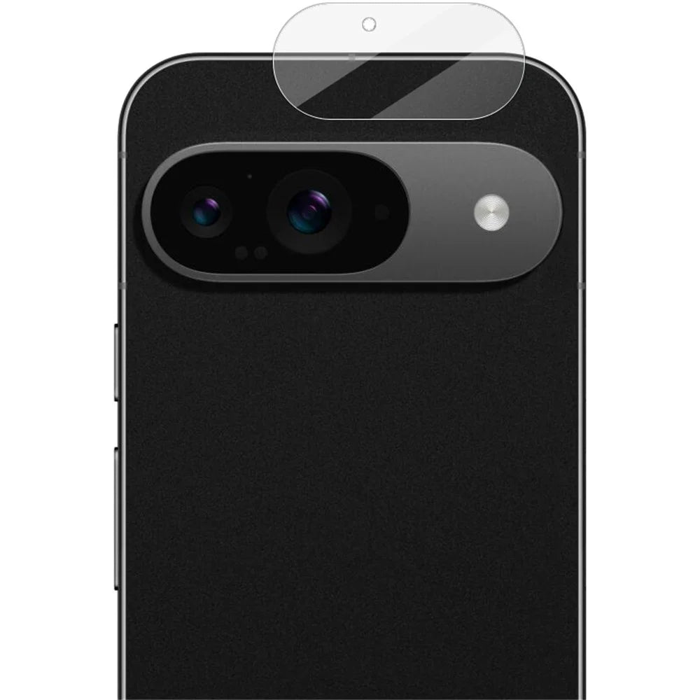 IMAK 2Pcs For Google Pixel 9 Camera Lens Protector HD Tempered Glass Rear Lens Film (Downsize Version) - 6