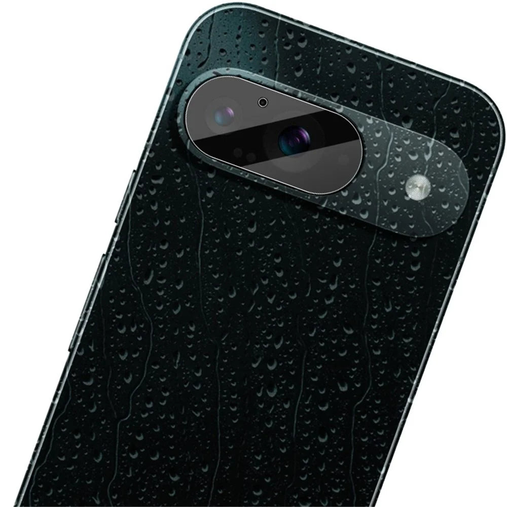 IMAK 2Pcs For Google Pixel 9 Camera Lens Protector HD Tempered Glass Rear Lens Film (Downsize Version) - 7