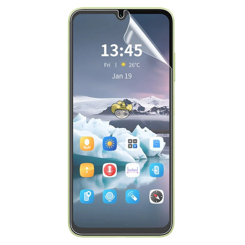 ENKAY HAT PRINCE Hydrogel Film For Samsung Galaxy M15 5G  /  F15 5G Screen Protector TPE+PET+TPU Soft Film - 1