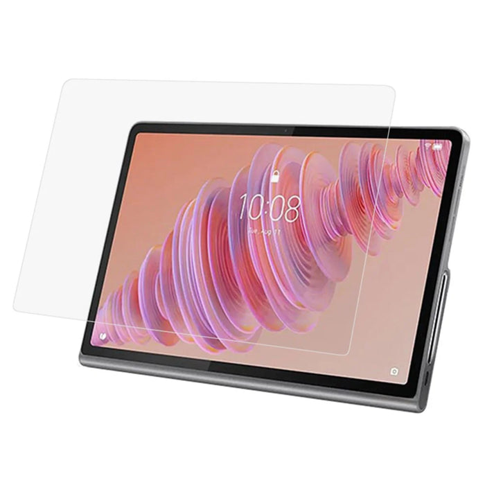 For Lenovo Tab Plus Tempered Glass Screen Protector 2.5D Straight Edge Screen Film - 1