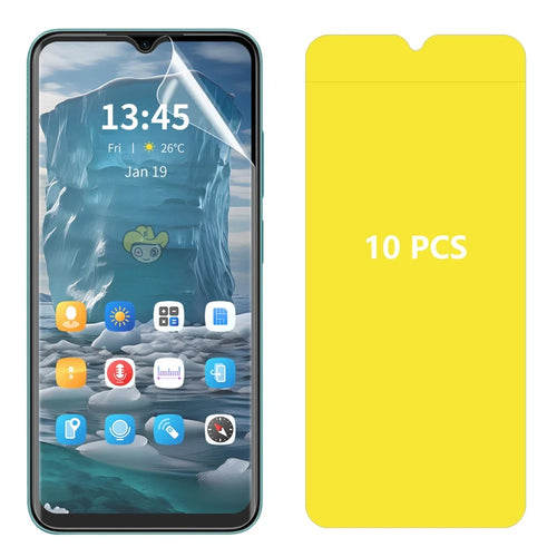 ENKAY HAT PRINCE Hydrogel Film 10Pcs For Samsung Galaxy Xcover7 Full Screen Protector High Definition - 1