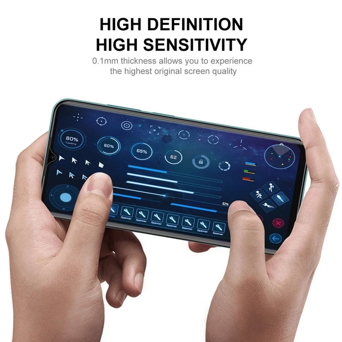 ENKAY HAT PRINCE Hydrogel Film 10Pcs For Samsung Galaxy Xcover7 Full Screen Protector High Definition - 6