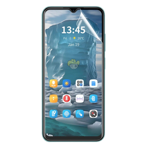ENKAY HAT PRINCE For Samsung Galaxy Xcover7 TPE+PET+TPU Screen Protector Hydrogel Film - 1