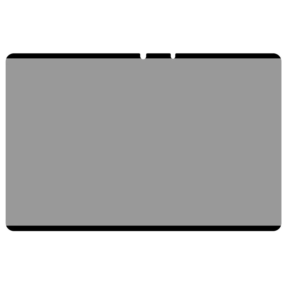 For Samsung Galaxy Tab A10 Plus / S11 / S10 Lite / S10 FE / S9 / S9 FE / S8 / S7 / A9+ / Xiaomi Redmi Pad SE Anti-Spy PET Screen Protector - 2