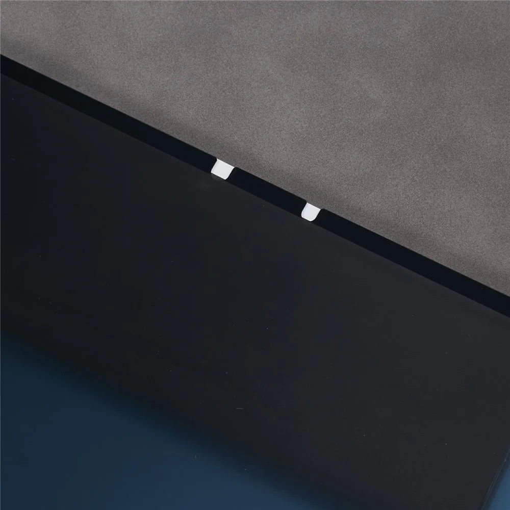 For Samsung Galaxy Tab A10 Plus / S11 / S10 Lite / S10 FE / S9 / S9 FE / S8 / S7 / A9+ / Xiaomi Redmi Pad SE Anti-Spy PET Screen Protector - 5