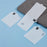 For Motorola Razr 50 Ultra 5G Screen Protector Set, Front + Back Full Cover TPU+PET Hydrogel Film - 3